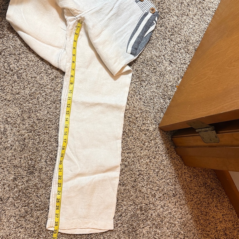 Anthropologie Koto Bolofo Linen Pants - Picture 10 of 10